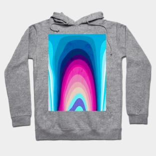 Woodwork Rainbow Tree Hoodie